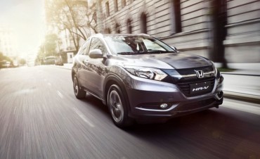 LA HONDA HR-V INCORPORA NUEVO EQUIPAMIENTO