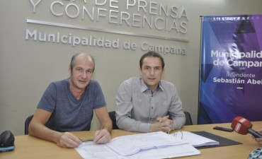 El Intendente anunci&oacute; obras por $103 millones que les cambiar&aacute;n la vida a los vecinos de San Felipe
