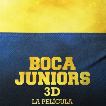 Con la presentaci&oacute;n de &ldquo;Boca Juniors 3 D la pel&iacute;cula&rdquo;, arranca un ciclo de cine deportivo