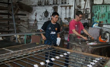 Se implementa en Campana el programa nacional &ldquo;La experiencia cuenta&rdquo;