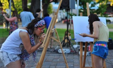 Ma&ntilde;ana, &ldquo;Camping Art&iacute;stico&rdquo; copar&aacute; la Plaza Eduardo Costa