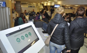 Tasas municipales: el Municipio extendi&oacute; hasta fin de a&ntilde;o el plazo para adherirse a la moratoria 
