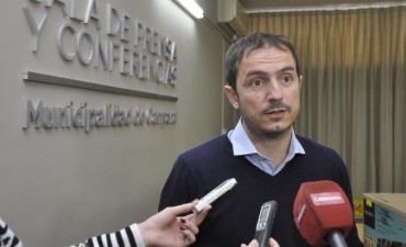 El Intendente solicit&oacute; al ministro Aranguren una reuni&oacute;n con car&aacute;cter de urgencia 