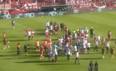 River Plate y Estudiantes de La Plata empataron 1 a 1