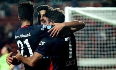 San Lorenzo de Almagro se prepara para el cl&aacute;sico