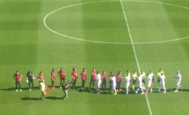 San Lorenzo le gan&oacute; a Hurac&aacute;n 2 a 0