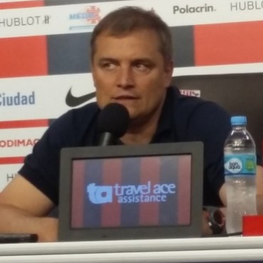San Lorenzo fue el mas guapo en el Cl?&nbsp;sico de barrio