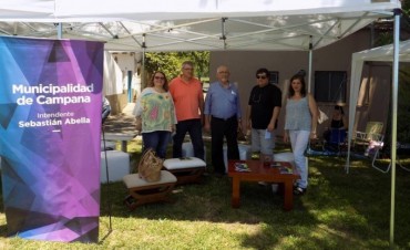 El Intendente particip&oacute; de los festejos por el D&iacute;a del Isle&ntilde;o