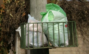Los d&iacute;as s&aacute;bados se realiza el servicio de recolecci&oacute;n de residuos 