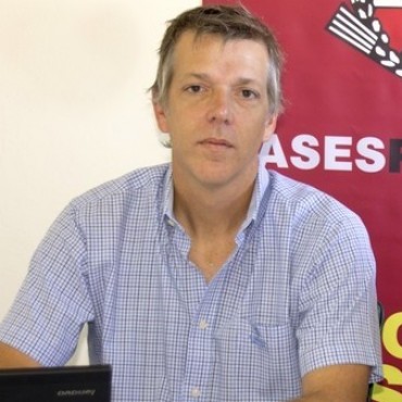AXEL CANTLON: "NO SE DISCUTI&Oacute; UNA AMPLIACION DE PRESUPUESTO SINO UNA CONVALIDACION DE ACTOS DISCRECIONALES SIN RESPALDO"