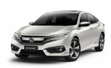 HONDA ANUNCI&Oacute; LA LLEGADA DE LA  10&deg; GENERACI&Oacute;N DEL CIVIC A ARGENTINA