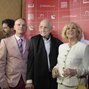  Se present&oacute; oficialmente el 31&ordm; Festival Internacional de Cine de Mar del Plata
