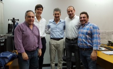 Frente Renovador. &ldquo;EL MEDIOAMBIENTE ES UN TEMA CENTRAL PARA NUESTRA CIUDAD&rdquo;