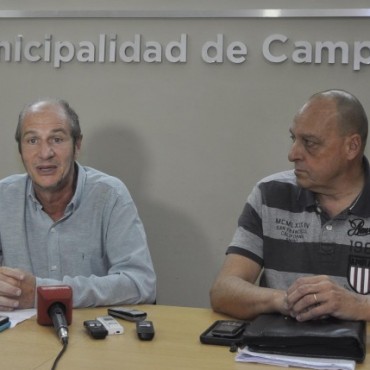El Municipio detalló su accionar ante el derrumbe de la obra en Avda. Rocca