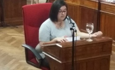 Banca Abierta en el H.C.D