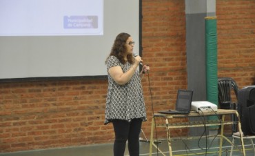 El Municipio participa de la &ldquo;Semana de la Diversidad&rdquo;