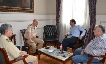 Comenz&oacute; a dise&ntilde;arse el Operativo de Seguridad Ciudadana 