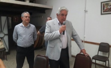Se realiz&oacute; con &eacute;xito la charla sobre prevenci&oacute;n del ACV