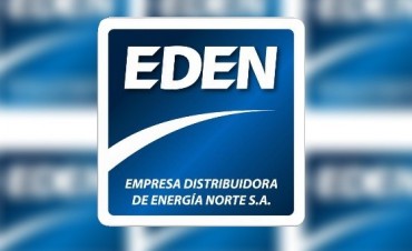 EDEN   INFORMA  A  SUS  CLIENTES