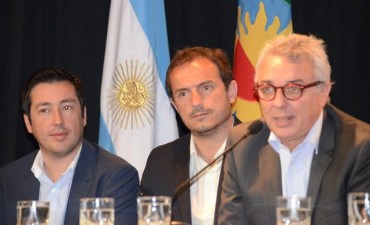 Abella particip&oacute; de la presentaci&oacute;n oficial del Consorcio de Municipios Regi&oacute;n Norte 2