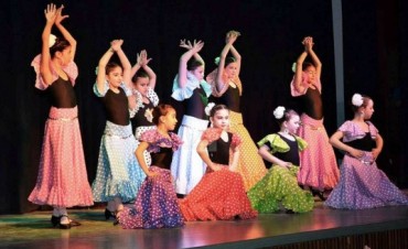 El Taller Municipal de Danzas de Fabiana Monz&oacute;n realizar&aacute; su muestra anual   