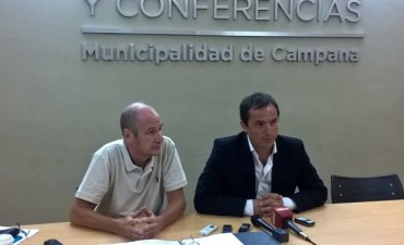 El intendente Abella anuncia inversiones y obras para el barrio de Otamendi