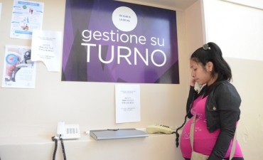 Los turnos del hospital con mayor demanda se otorgar&aacute;n cada 7 d&iacute;as
