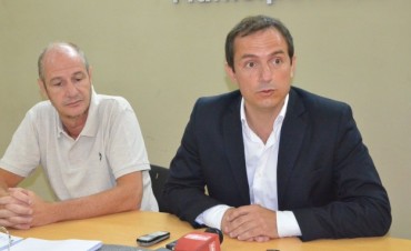 Abella: “Las obras que realizaremos en Otamendi significarán un antes y un después para el barrio”