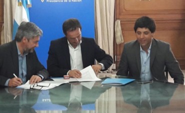 El Municipio pavimentará 20 cuadras del barrio Los Pioneros
