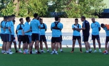 San Lorenzo tiene todo listo para el cl&aacute;sico ante Independiente