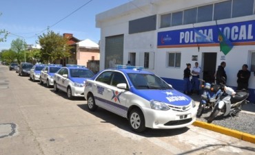Volvi&oacute; a activarse la l&iacute;nea telef&oacute;nica de la Polic&iacute;a Local 