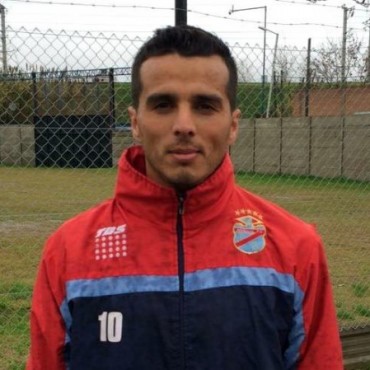 Renso P&eacute;rez en F&uacute;tbol con Estilo