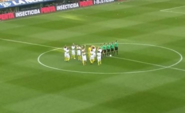 Boca Juniors y Rosario Central igualaron 1 a 1