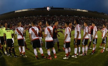 River Plate no pudo en Rosario con Newell's