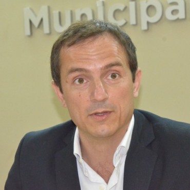 El Intendente anunci&oacute; el pase a planta permanente de 118 empleados municipales
