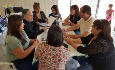 El Frente Renovador avanza con un fuerte trabajo en materia de educaci&oacute;n