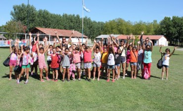 &Uacute;ltima semana para inscribirse a la Colonia Municipal de Verano 2017