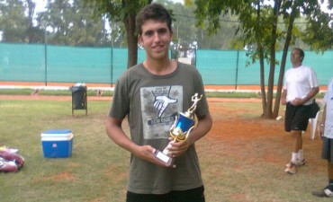 Se realizar&aacute; una Cl&iacute;nica de Tenis en Otamendi