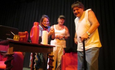 La obra &ldquo;Operaci&oacute;n Rodolfo&rdquo; se presenta este jueves en el Pedro Barbero 