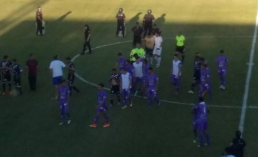 Villa Dálmine y All Boys igualaron sin goles