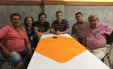 Axel Cantlon: &ldquo;RENUNCIAMOS A QUE LA UCR SEA UN AP&Eacute;NDICE DEL PRO&rdquo;