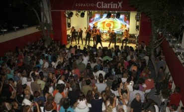 Espacio Clar&iacute;n presenta el verano de Mar del Plata