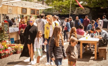 Llega la tercera edici&oacute;n de Productores, la feria gastron&oacute;mica del Mercado de Maschwitz