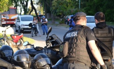 Se realiz&oacute; un mega operativo de seguridad y prevenci&oacute;n ciudadana en diversos puntos de la ciudad