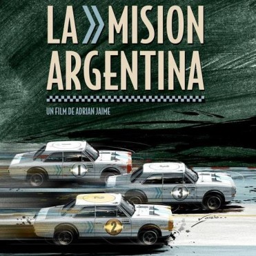 M&aacute;s propuestas en la Fiesta del Primer Autom&oacute;vil: se proyectar&aacute; la pel&iacute;cula &ldquo;La misi&oacute;n Argentina&rdquo;