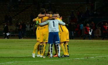Quedaron definidas las semifinales de la Copa Argentina