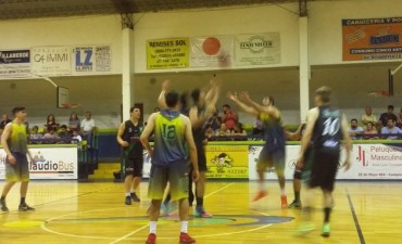 Club Ciudad de Campana venci&oacute; a Juventud Unida de Ca&ntilde;uelas por 87 a 66