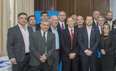 Campana integra la Red de Agencias de Desarrollo impulsada por el Ministerio de Producci&oacute;n de Naci&oacute;n