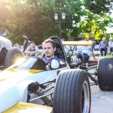 Campana vivi&oacute; la Fiesta del Primer Autom&oacute;vil Argentino m&aacute;s importante de los &uacute;ltimos a&ntilde;os
