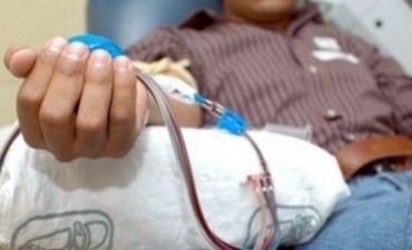 AXION energy continua la segunda etapa de su campa&ntilde;a de donaci&oacute;n de sangre 